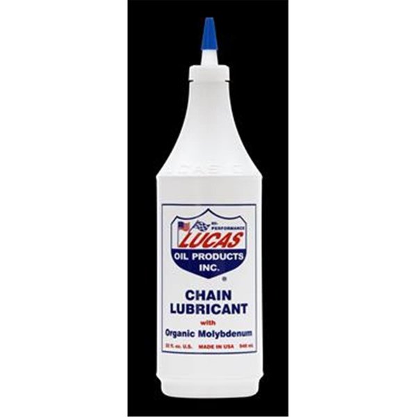 Lucas Oil 10014 Chain Lubricant, 25 Lbs. L44-10014